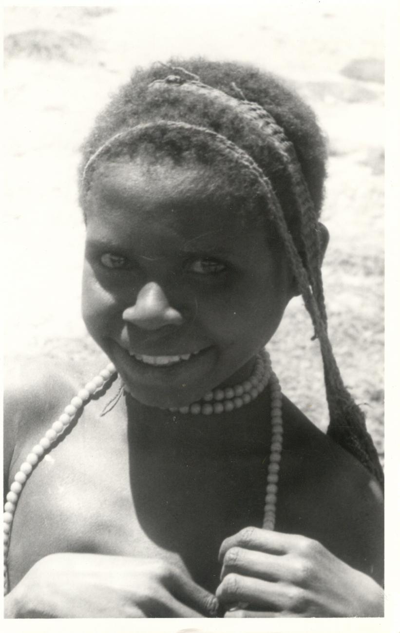 BD/253/83 - 
Portret van een kind
