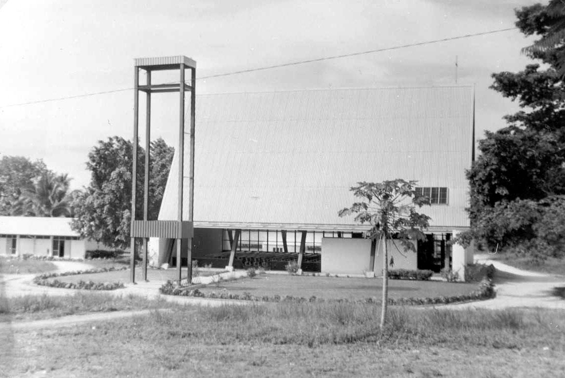 BD/277/39 -
Een protestantse kerk