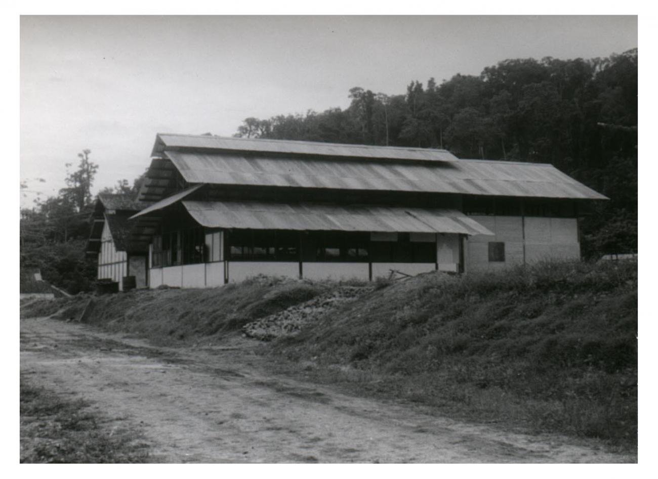 BD/54/23 -
Kampong Manokwari, Kitchen