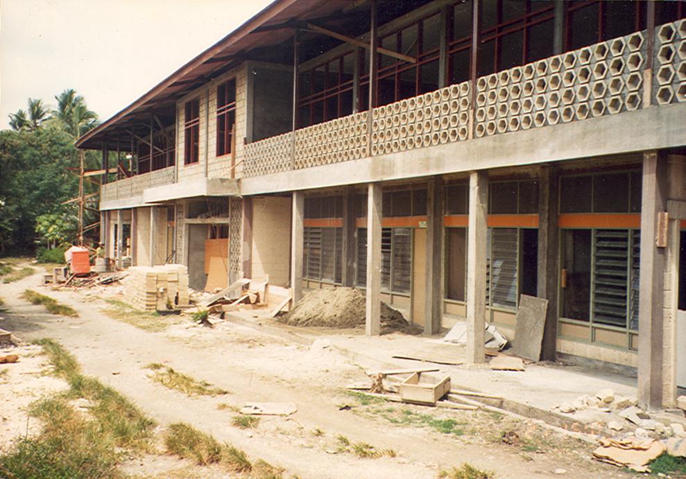BD/269/419 -
Uitbreiding school annex bibliotheek (S.T.F.T.) uit 1962