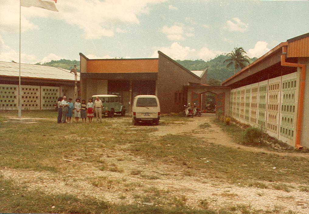 BD/269/469 -
Hogere Middelbare School in Kota Raya