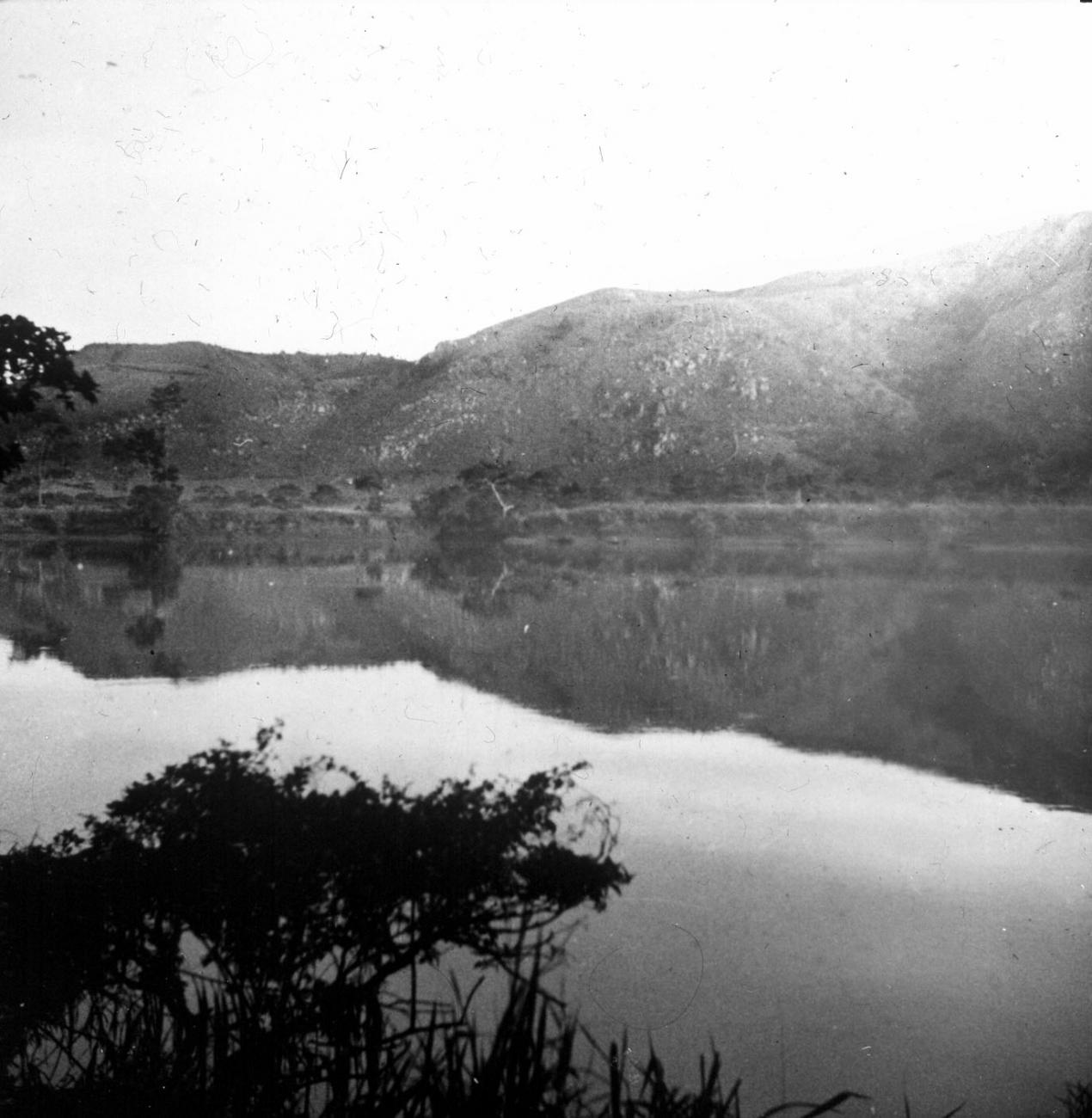 BD/66/296 -
De Baliemrivier in de zuid oosthoek van de Grote Vallei
