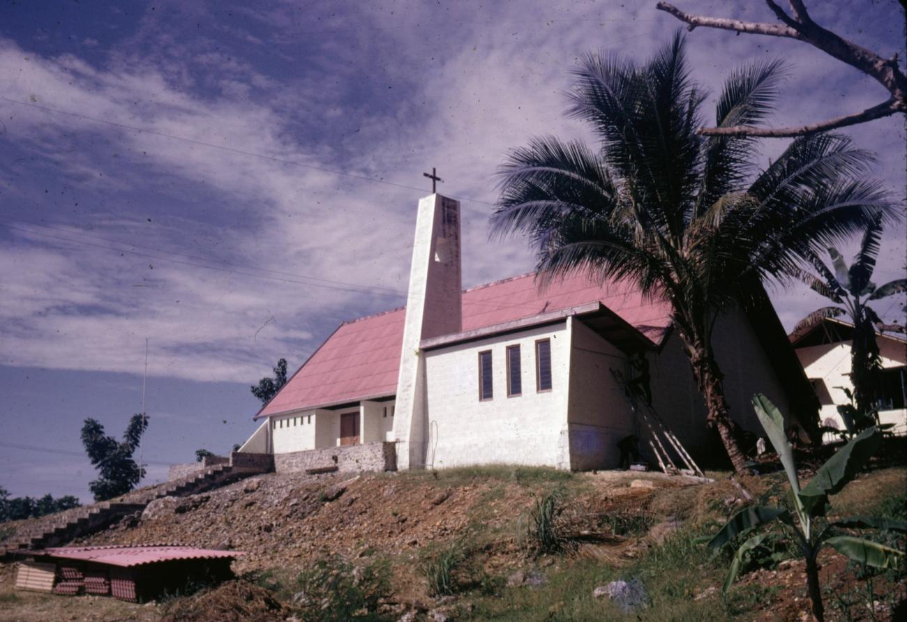 BD/66/31 -
Church in Hollandia