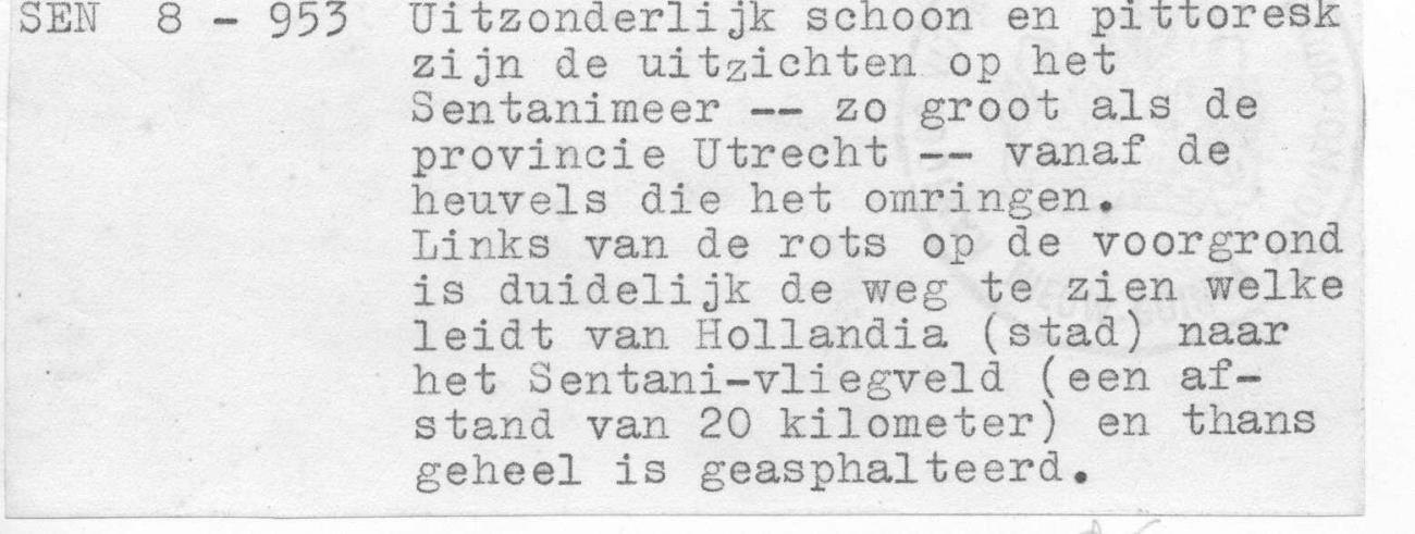 BD/66/341 - 
Uitzicht over het Sentanimeer
