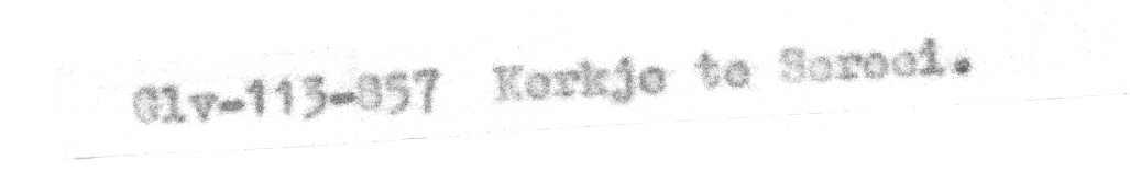 BD/66/354 -
Kerkje op Seroei