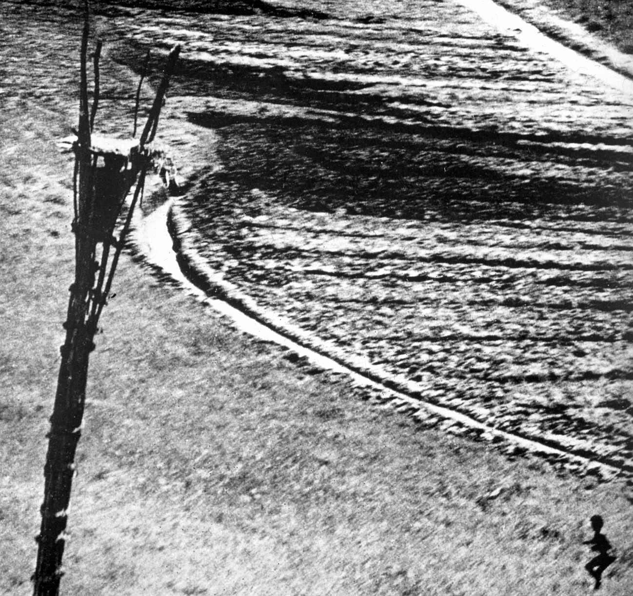 BD/66/434 - 
Uitkijkpost in de Baliemvallei

