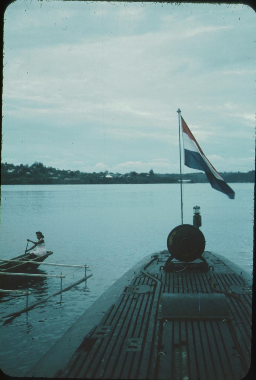 BD/171/167 -
Onderzeeër.