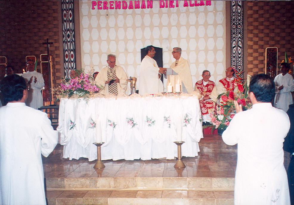 BD/269/542 - 
Katholieke kerkdienst
