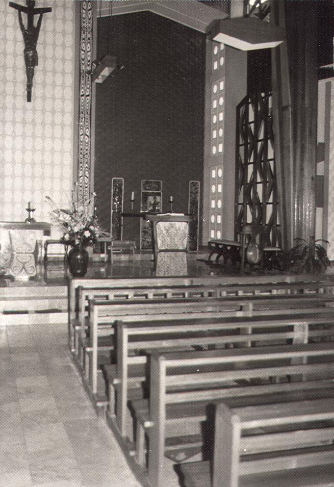 BD/269/573 -
Kerkinterieur