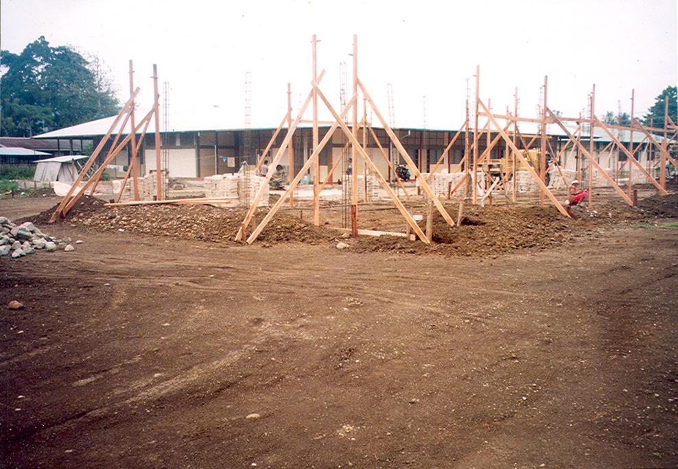 BD/269/674 - 
Bouw van een bouwwerk

