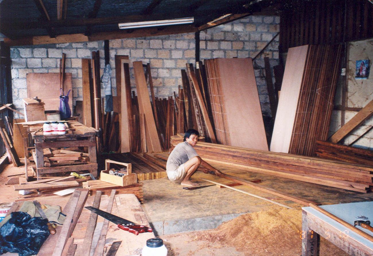 BD/269/1119 - 
Karya Mulia werkplaats

