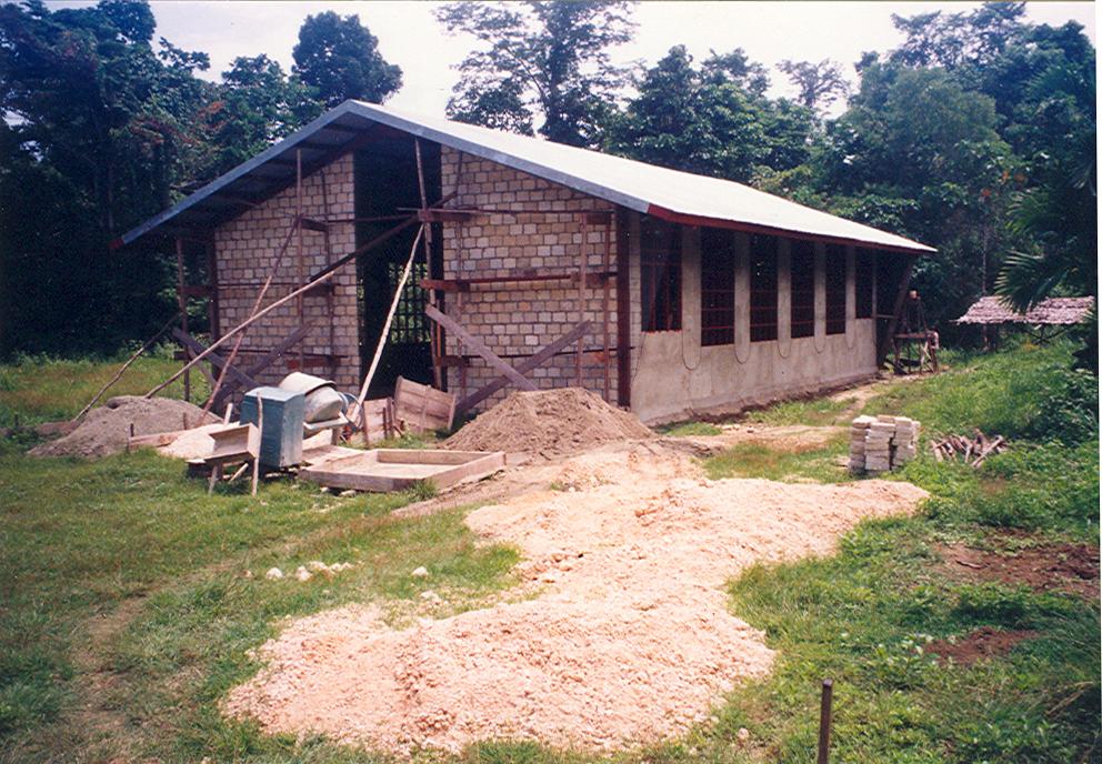 BD/269/925 - 
Gebouw
