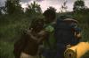 BD/166/152 Omarming man en vrouw