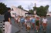 BD/166/268 Schoolkinderen in de bocht