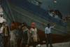 BD/166/279 Mannen voor schip