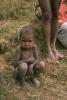 BD/166/344 Papua kindje op hurken