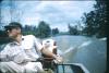 BD/209/1092 Speedboat op de rivier
