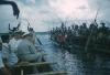 BD/209/3113 Begroeting vanuit prauwen