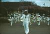 BD/288/114 Festiviteit, defile met drumband