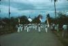BD/288/115 Festiviteit, defile met drumband