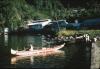 BD/288/81 Prauwen in Hollandia haven 