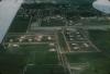 BD/288/97 Nederlandse zojuist aangelegde wijk vanuit de lucht