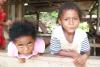 BD/153/12 kinderen van pulau Asei, Sentani 