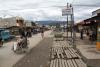 BD/153/20 straatbeeld Wamena