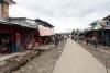 BD/153/23 straatbeeld in Wamena