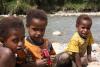 BD/153/47 kinderen uit de Baliemvallei