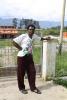 BD/153/57 bouwplaats in Wamena