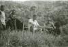 BD/84/23 bivak en de knokkelgroet met bewoners