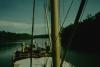 BD/144/371 Foto vanaf schip op rivier