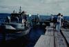BD/144/380 Motorboot aan steiger