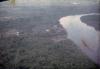 BD/144/381 Luchtfoto van rivier
