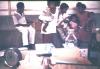 BD/144/416 Groepsfoto o.m. moeder met baby