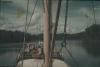 BD/144/495 Foto genomen vanaf schip