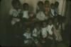 BD/144/608 Groepsfoto kinderen. M.i. al beschreven