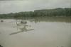 BD/144/621 Watervliegtuig Beaver op de rivier