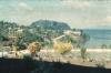 BD/67/145 Landschapsopname te Jayapura