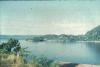 BD/67/159 Opname van de baai bij Jayapura
