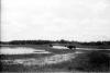 BD/67/240 Landschapsfoto van water en riet