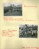 BD/83/25 Koninginnedagviering in Sarmi, met politiesaluut, schoolkoortje en fluitorkest Sawar