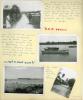 BD/83/5 De haven van Sarmi met DGZ-prauw en KPM-schip