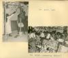 BD/83/99 Deelnemers en publiek bij het afscheid van Hans Soetekouw van het ziekenhuis van Sarmi