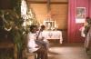 BD/132/13 groepsfoto van mannen zittend in kerk