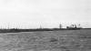 BD/133/323 Tocht Merauke-Kepi-Cook: Uitzicht over het water
