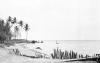 BD/133/402 Opname van het strand