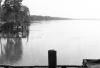 BD/133/450 Landschapsopname van de rivier