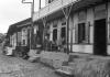 BD/133/593 Gebouw met veranda